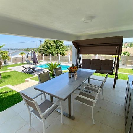 Villa Liana , Private Villa With Pool And Garden Vergia Ngoại thất bức ảnh